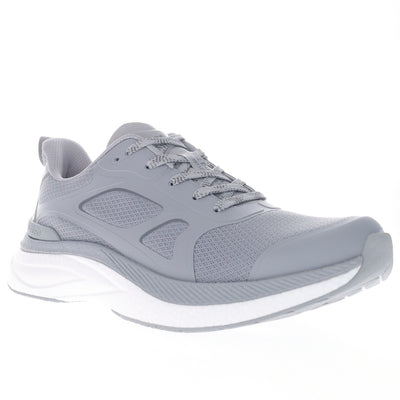 Propet 392 DuroCloud in Grey - side view