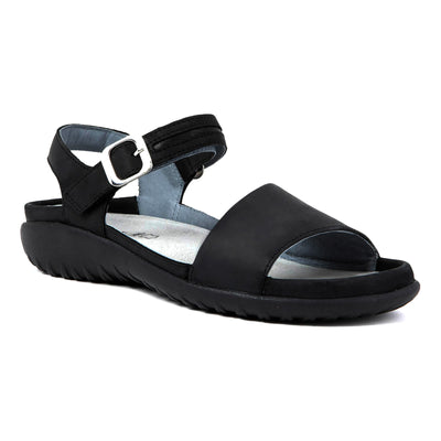 Ebony Oily Nubuck