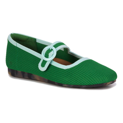 Green Mint Knit