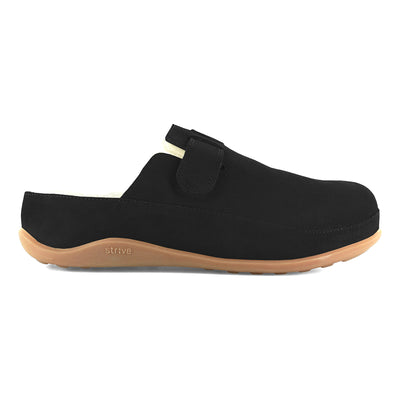 Strive Oslo in Black II - side view