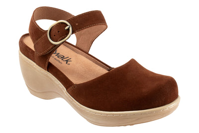 Chestnut Suede