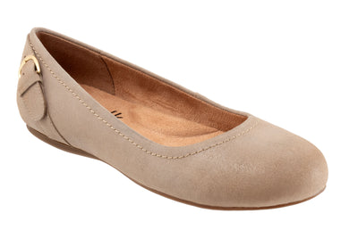 Taupe Suede