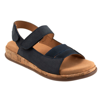 Navy Nubuck