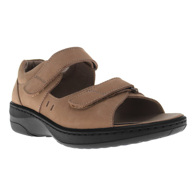 Dusty Taupe Nubuck