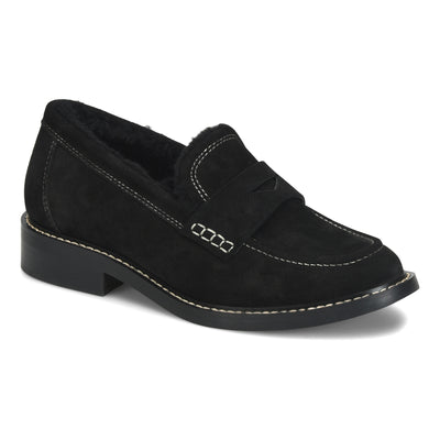 Black Suede