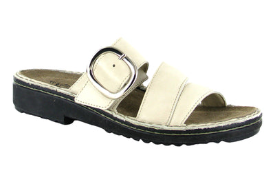 Soft Ivory Leather