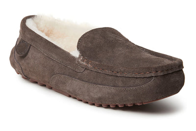 Fireside by Dearfoam Melbourne in Coffee - side view