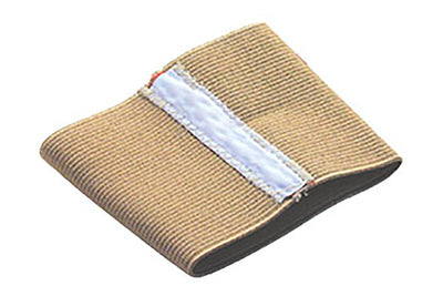 Footsmart Compression Arch Bandages - side view