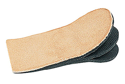 Footsmart Adjustable Heel Lift - side view