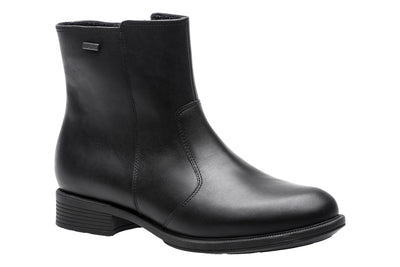 ABEO Urbana in Black Wp - side view