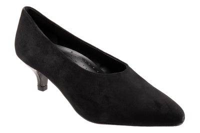 Black Suede