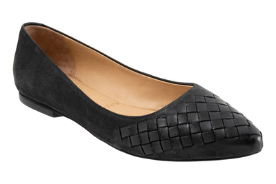 Black Nubuck