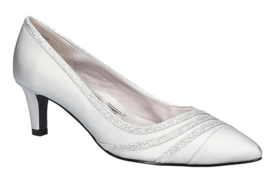 Silver Satin