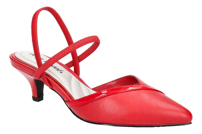 Red Patent Gore