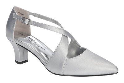 Silver Satin