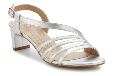 Silver Leather