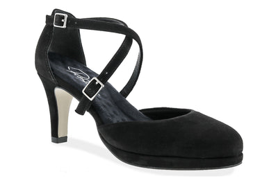Black Suede