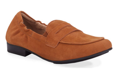 Praline Kid Suede