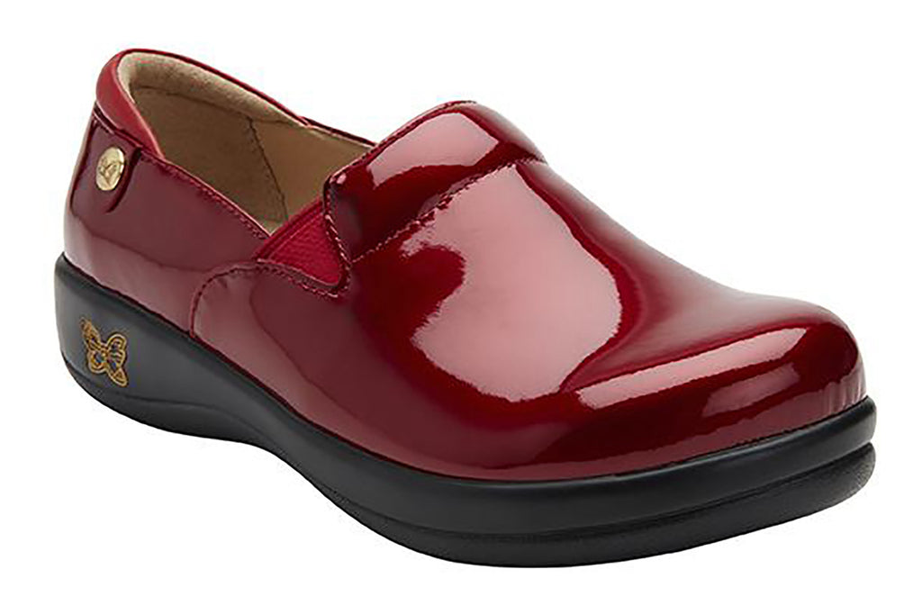 Alegria patent leather shoes outlet