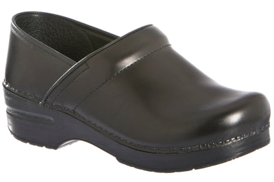 Dansko Professional in Black Box - side view
