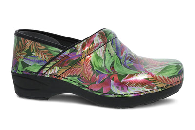 Dansko Xp 2.0 in Tropical Garden - side view