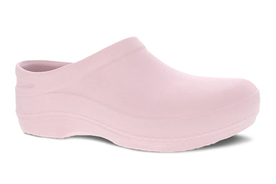 Dansko Kaci in Pink - side view