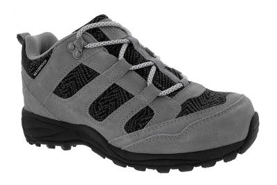 Grey Suede