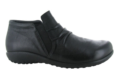 Soft Black Leather