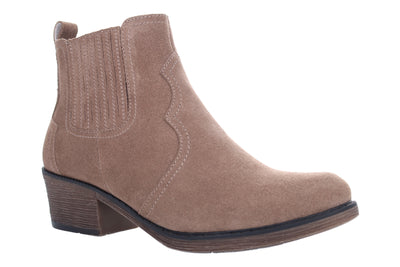 Propet Reese in Frappe - side view