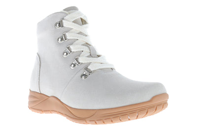 Propet Demi in White - side view