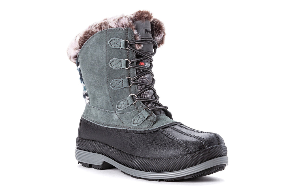 Propet Lumi Tall Lace FootSmart