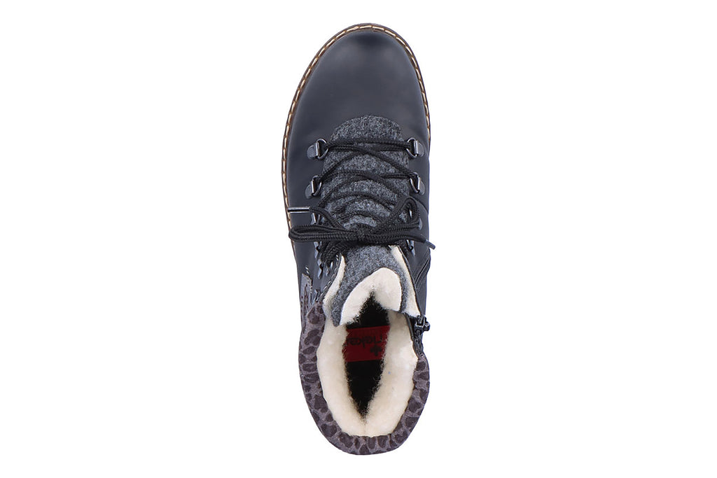 rieker::サンダル:36[RESALE] Women's Remonte D1C03-60 Julika 03 Muschel Leather
