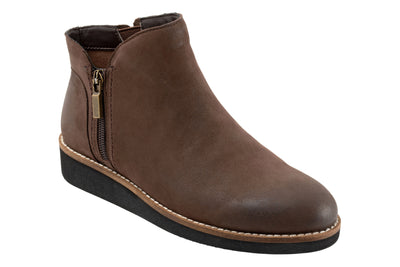 Dark Brown Nubuck