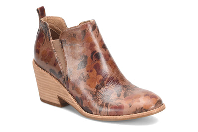 Sofft Sacora in Blush Floral - side view