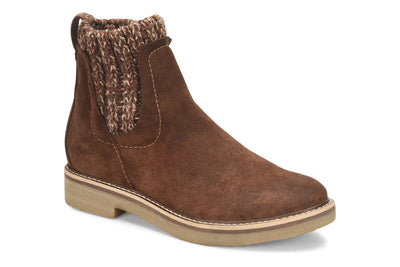 Comfortiva Rawnie in Brown - side view