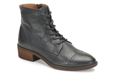 Comfortiva Cordia in Blue - side view
