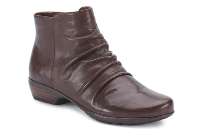 Brown Leather