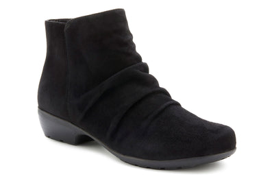 Black Suede