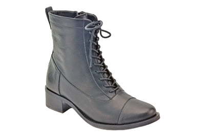 Black Calfskin