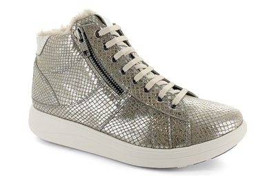 Strive Chatsworth II in Silver Chic - side view
