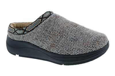Grey Woven