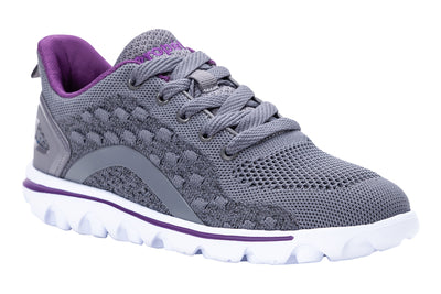 Grey Purple