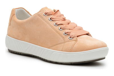 ara Alexandria in Apricot - side view