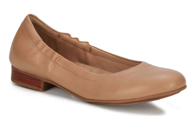 Nude Leather