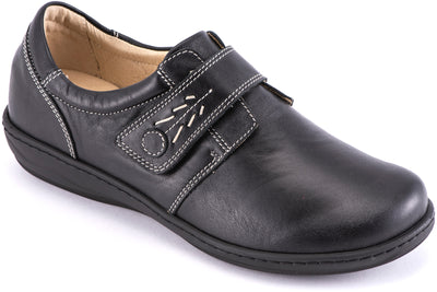 Black Calfskin