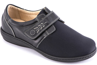 Black Microfiber