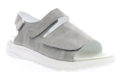 Propet Travelactiv Scottsdale in Grey - side view