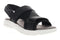 Sandale Ultra Sandal Slip A01219C Black Black White