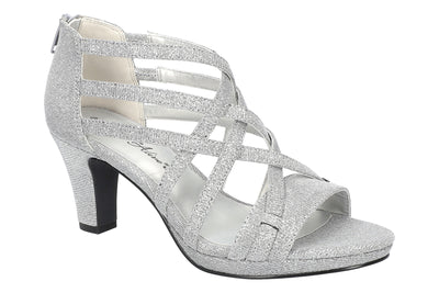 Silver Glitter