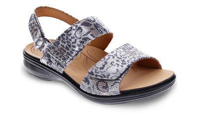 Revere Como in Silver Safari - side view